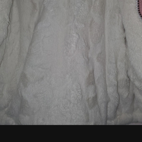 DKNY Pink Puffer Reversible Jacket Toddler 18 - Picture 5 of 11